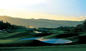 Kunming Sunshine Golf Course